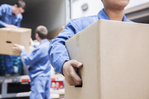 Moving truck service for Soho streets and local removals