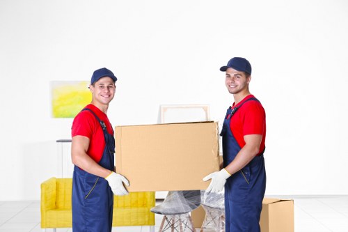 Soho Removals modern slavery statement introduction