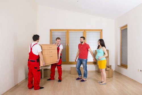PCI compliant Soho Removals payment security details