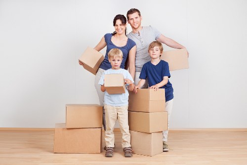 Move planner reviewing a risk assessment checklist