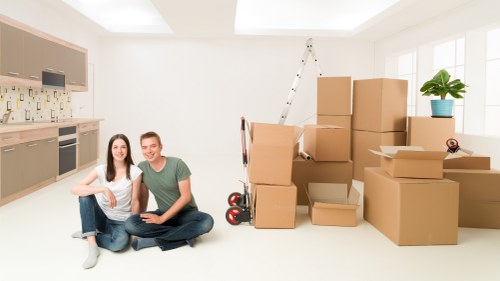 Office relocation and commercial move planning