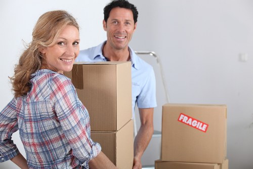 Truck hire for residential and commercial moves in Soho