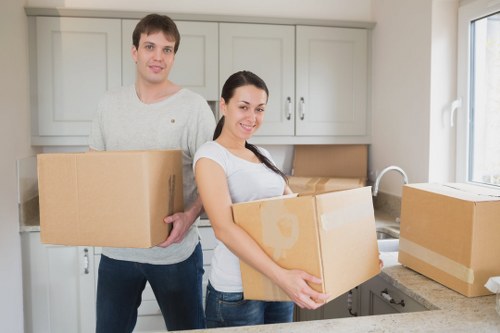 Van removal support for flats and businesses in Soho and nearby areas