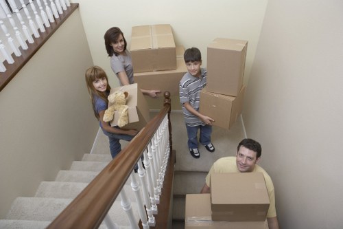 Accessibility request and inclusive service support for Soho Removals